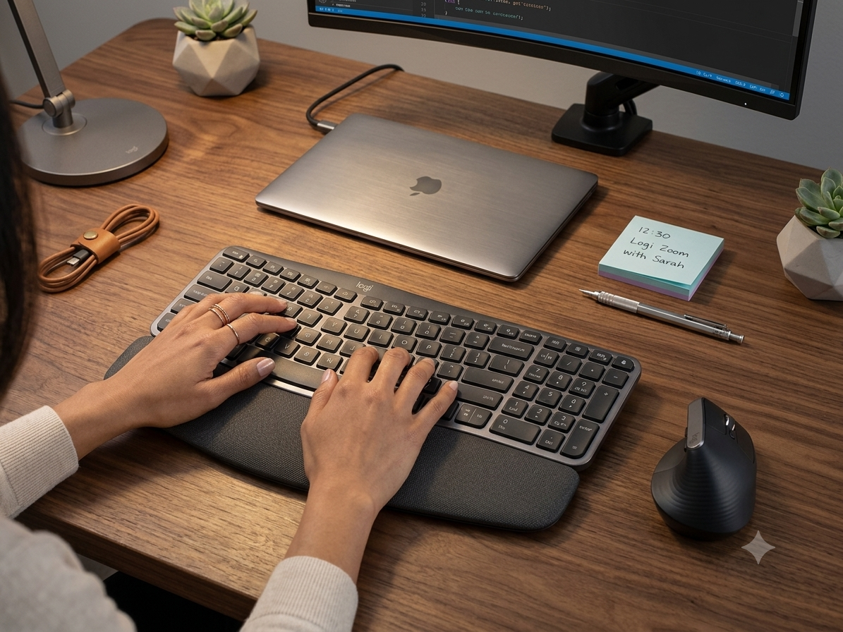 Ergonomic Essentials