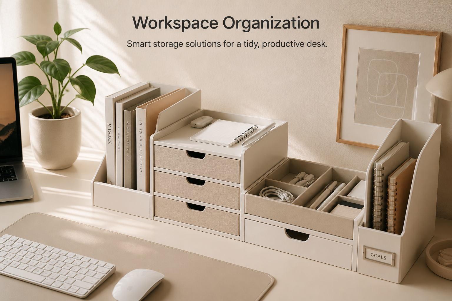 Workspace Organization