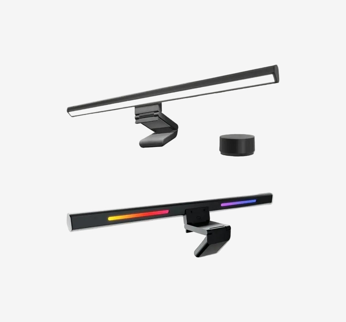 Anrexis Asymmetric Dual-Source Light Bar
