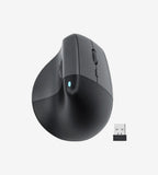 Anrexis Ergonomic Vertical Mouse – Natural Grip Silent Wireless Mouse