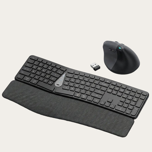 split keyboard set